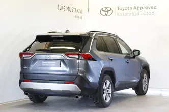 Toyota RAV4, 2.0, 129 kW, petrol, automatic, front-wheel drive