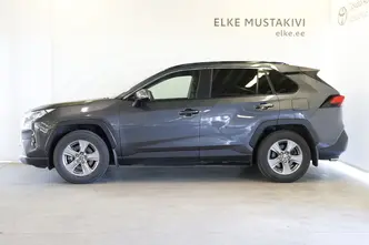Toyota RAV4, 2.0, 129 kW, petrol, automatic, front-wheel drive