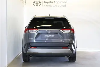 Toyota RAV4, 2.0, 129 kW, petrol, automatic, front-wheel drive