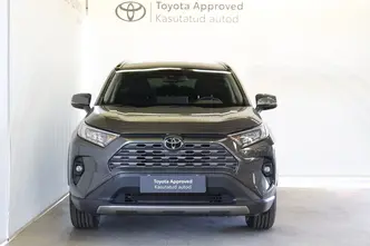 Toyota RAV4, 2.0, 129 kW, petrol, automatic, front-wheel drive