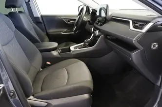 Toyota RAV4, 2.0, 129 kW, petrol, automatic, front-wheel drive