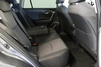 Toyota RAV4, 2.0, 129 kW, petrol, automatic, front-wheel drive