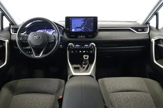 Toyota RAV4, 2.0, 129 kW, petrol, automatic, front-wheel drive