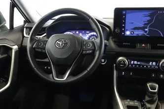Toyota RAV4, 2.0, 129 kW, petrol, automatic, front-wheel drive