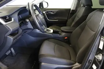 Toyota RAV4, 2.0, 129 kW, petrol, automatic, front-wheel drive