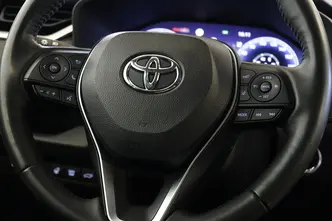 Toyota RAV4, 2.0, 129 kW, petrol, automatic, front-wheel drive