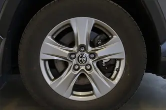 Toyota RAV4, 2.0, 129 kW, petrol, automatic, front-wheel drive