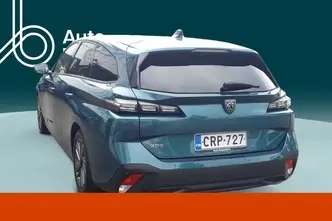 Peugeot 308, 1.2, 96 kW, petrol, automatic, front-wheel drive
