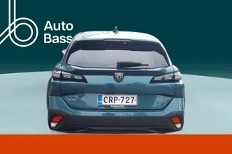 Peugeot 308, 1.2, 96 kW, petrol, automatic, front-wheel drive