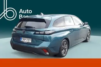 Peugeot 308, 1.2, 96 kW, petrol, automatic, front-wheel drive