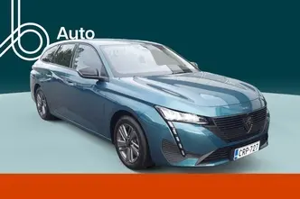 Peugeot 308, 1.2, 96 kW, petrol, automatic, front-wheel drive