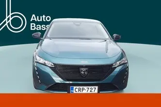 Peugeot 308, 1.2, 96 kW, petrol, automatic, front-wheel drive