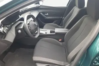 Peugeot 308, 1.2, 96 kW, petrol, automatic, front-wheel drive