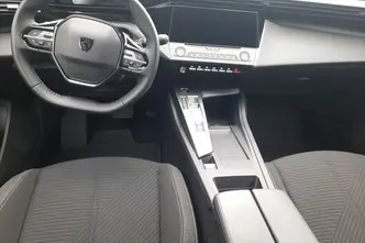 Peugeot 308, 1.2, 96 kW, petrol, automatic, front-wheel drive