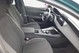 Peugeot 308, 1.2, 96 kW, petrol, automatic, front-wheel drive