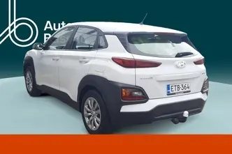 Hyundai Kona, 1.0, 88 kW, petrol, manual, front-wheel drive