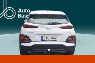 Hyundai Kona, 1.0, 88 kW, petrol, manual, front-wheel drive