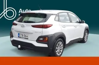 Hyundai Kona, 1.0, 88 kW, petrol, manual, front-wheel drive