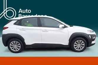 Hyundai Kona, 1.0, 88 kW, petrol, manual, front-wheel drive
