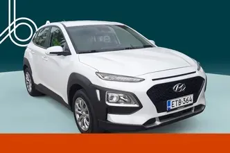 Hyundai Kona, 1.0, 88 kW, petrol, manual, front-wheel drive