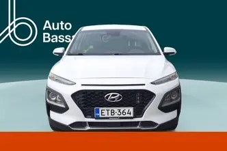 Hyundai Kona, 1.0, 88 kW, petrol, manual, front-wheel drive