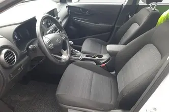 Hyundai Kona, 1.0, 88 kW, petrol, manual, front-wheel drive