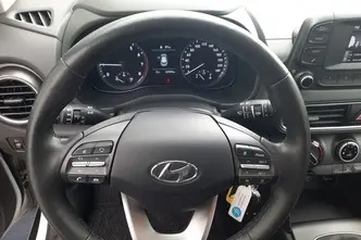 Hyundai Kona, 1.0, 88 kW, petrol, manual, front-wheel drive
