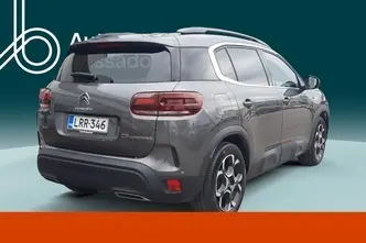 Citroën C5 Aircross, 1.6, 165 kW, plug-in hybrid, automatic, front-wheel drive