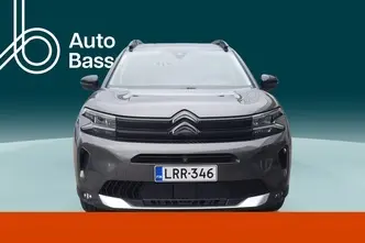 Citroën C5 Aircross, 1.6, 165 kW, plug-in hybrid, automatic, front-wheel drive