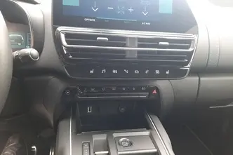 Citroën C5 Aircross, 1.6, 165 kW, plug-in hybrid, automatic, front-wheel drive