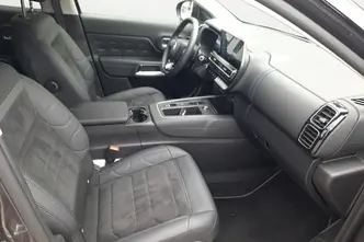 Citroën C5 Aircross, 1.6, 165 kW, plug-in hybrid, automatic, front-wheel drive