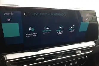 Citroën C5 Aircross, 1.6, 165 kW, plug-in hybrid, automatic, front-wheel drive