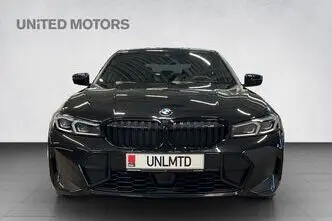 BMW 320, 140 kW, hybrid, automatic, four-wheel drive