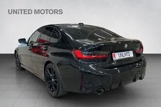 BMW 320, 140 kW, hybrid, automatic, four-wheel drive