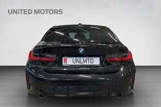 BMW 320, 140 kW, hybrid, automatic, four-wheel drive