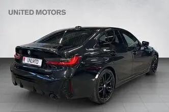 BMW 320, 140 kW, hybrid, automatic, four-wheel drive