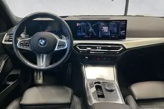 BMW 320, 140 kW, hybrid, automatic, four-wheel drive
