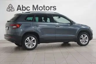 Škoda Karoq, 1.5, 110 kW, petrol, automatic, front-wheel drive