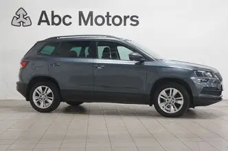 Škoda Karoq, 1.5, 110 kW, petrol, automatic, front-wheel drive