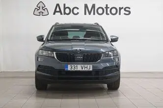 Škoda Karoq, 1.5, 110 kW, petrol, automatic, front-wheel drive