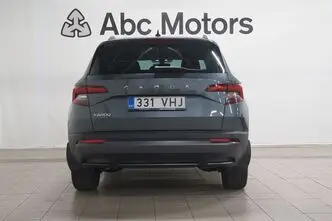 Škoda Karoq, 1.5, 110 kW, petrol, automatic, front-wheel drive