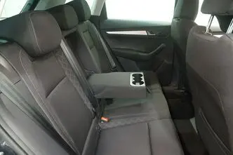Škoda Karoq, 1.5, 110 kW, petrol, automatic, front-wheel drive