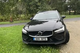 Volvo V60 Cross Country, 2.0, 145 kW, hübriid, automaat, nelikvedu