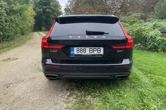 Volvo V60 Cross Country, 2.0, 145 kW, hübriid, automaat, nelikvedu