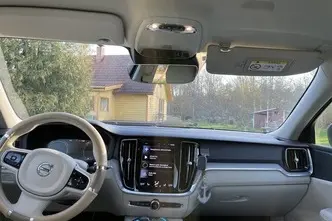 Volvo V60 Cross Country, 2.0, 145 kW, hübriid, automaat, nelikvedu