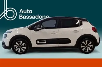 Citroën C3, 1.2, 81 kW, bensiin, automaat, esivedu