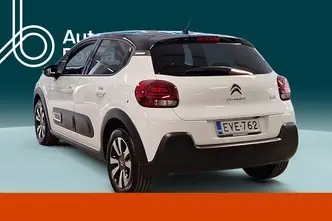 Citroën C3, 1.2, 81 kW, bensiin, automaat, esivedu