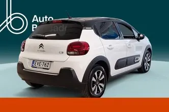 Citroën C3, 1.2, 81 kW, bensiin, automaat, esivedu