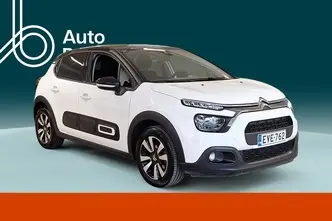 Citroën C3, 1.2, 81 kW, bensiin, automaat, esivedu