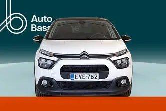Citroën C3, 1.2, 81 kW, bensiin, automaat, esivedu